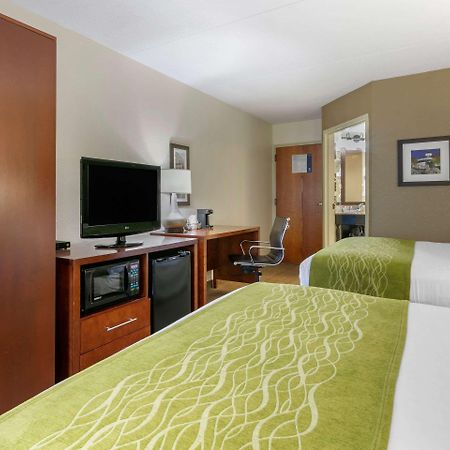 Comfort Inn Downtown Chattanooga Dış mekan fotoğraf