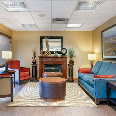 Comfort Inn Downtown Chattanooga Dış mekan fotoğraf