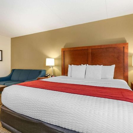 Comfort Inn Downtown Chattanooga Dış mekan fotoğraf