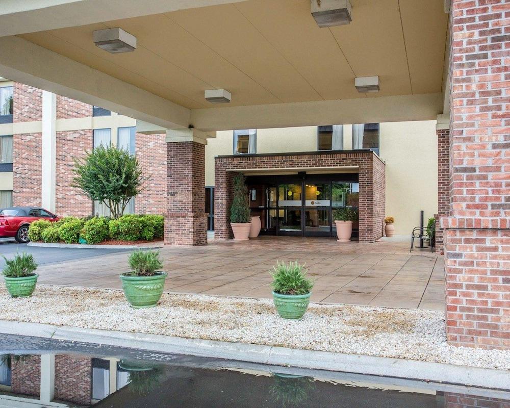 Comfort Inn Downtown Chattanooga Dış mekan fotoğraf