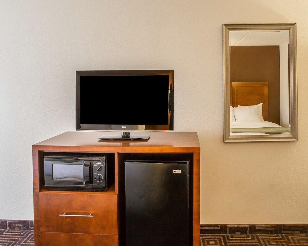 Comfort Inn Downtown Chattanooga Dış mekan fotoğraf