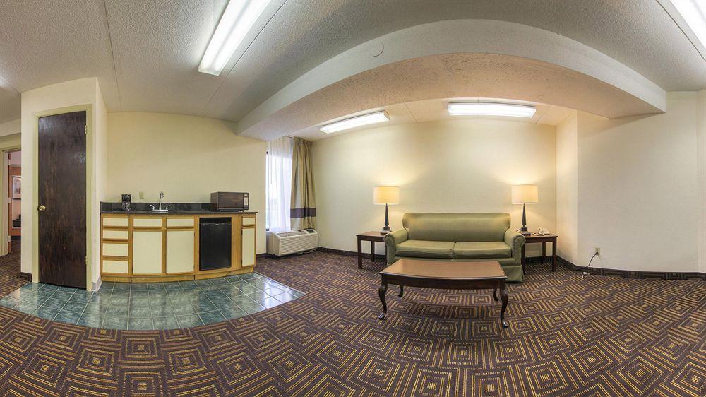 Comfort Inn Downtown Chattanooga Dış mekan fotoğraf