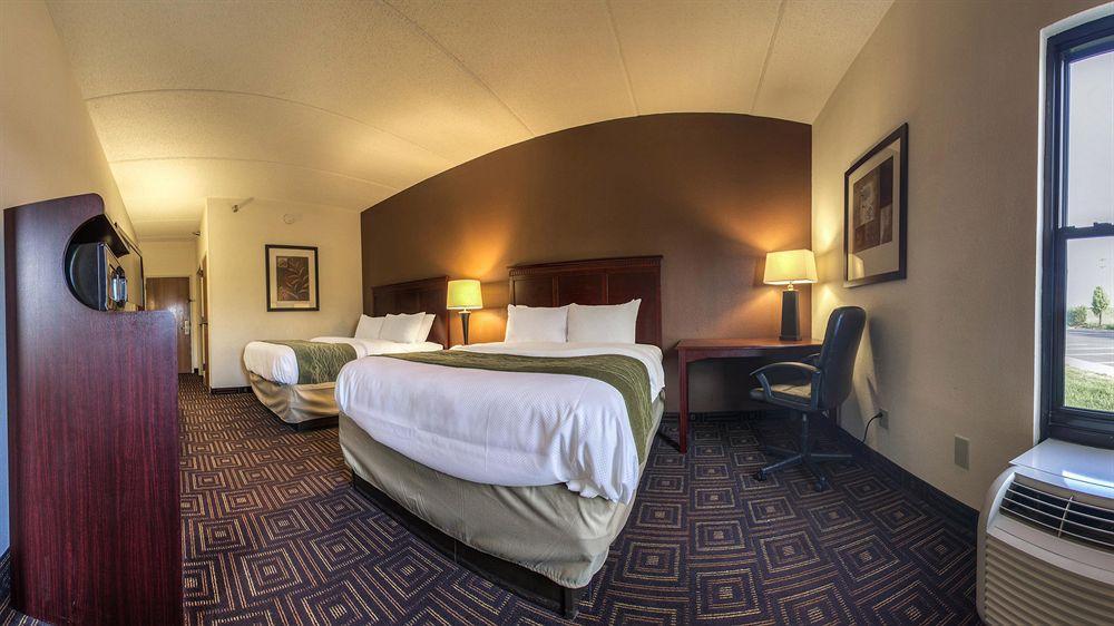 Comfort Inn Downtown Chattanooga Dış mekan fotoğraf