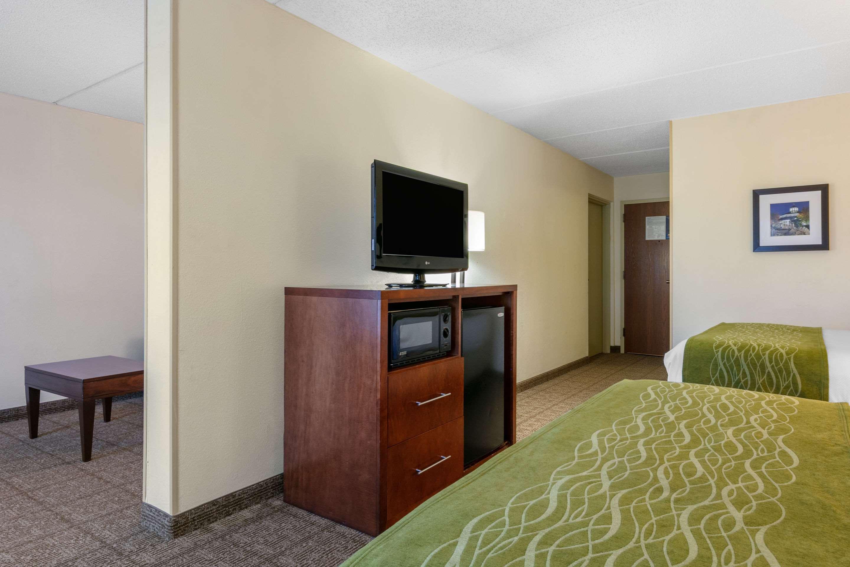 Comfort Inn Downtown Chattanooga Dış mekan fotoğraf