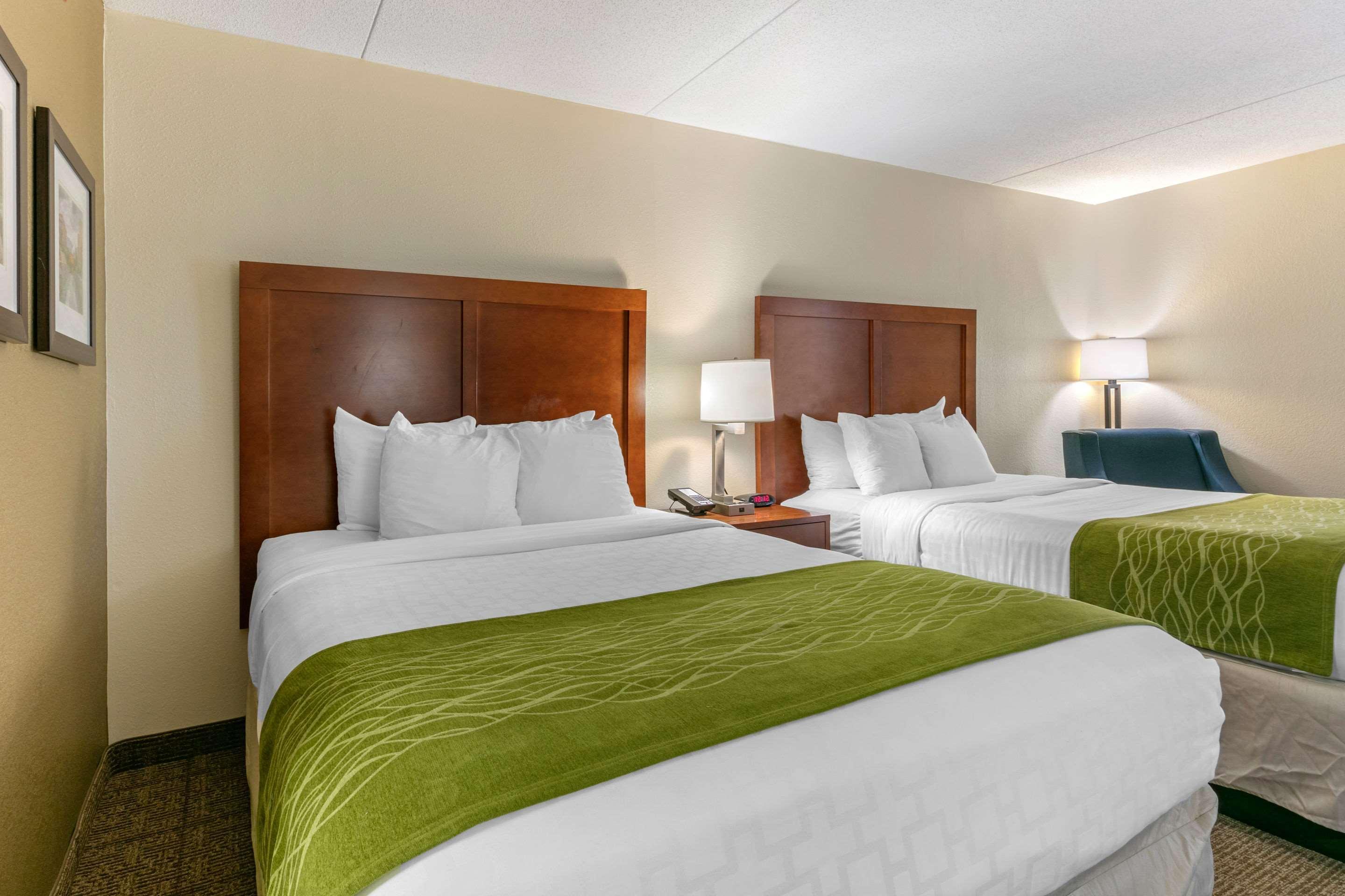 Comfort Inn Downtown Chattanooga Dış mekan fotoğraf