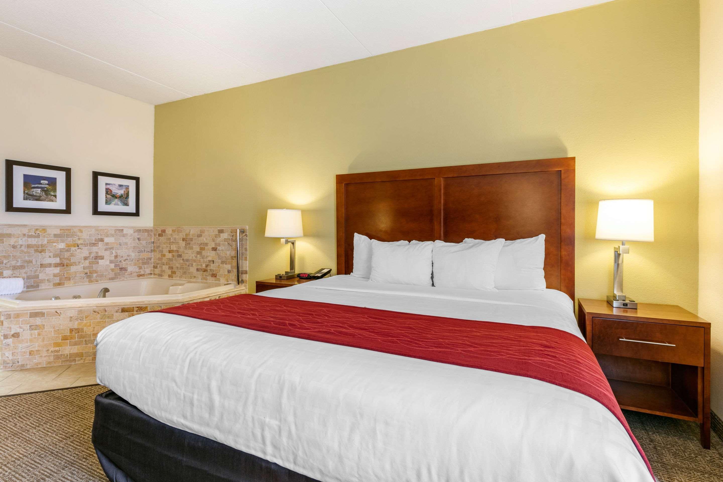 Comfort Inn Downtown Chattanooga Dış mekan fotoğraf