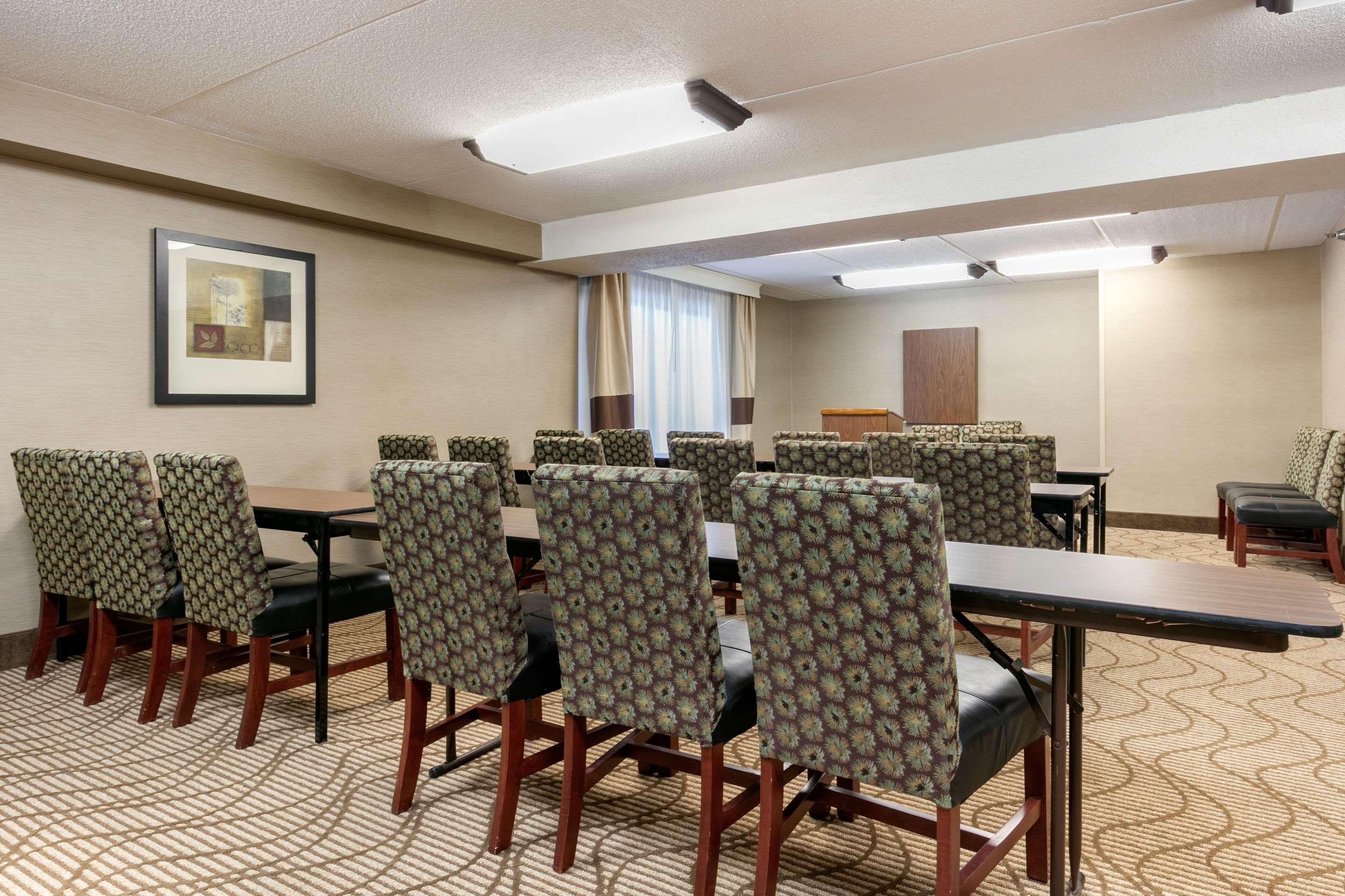 Comfort Inn Downtown Chattanooga Dış mekan fotoğraf