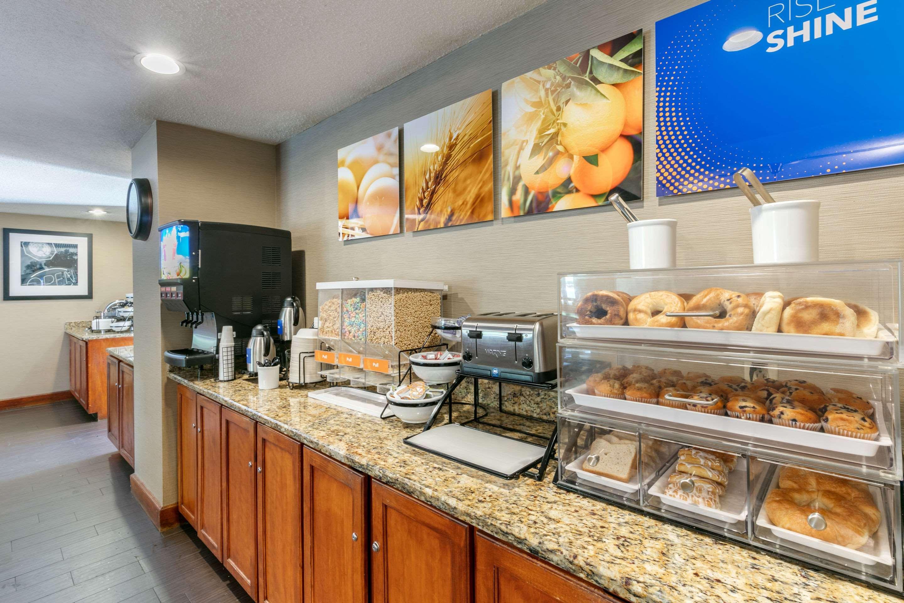 Comfort Inn Downtown Chattanooga Dış mekan fotoğraf
