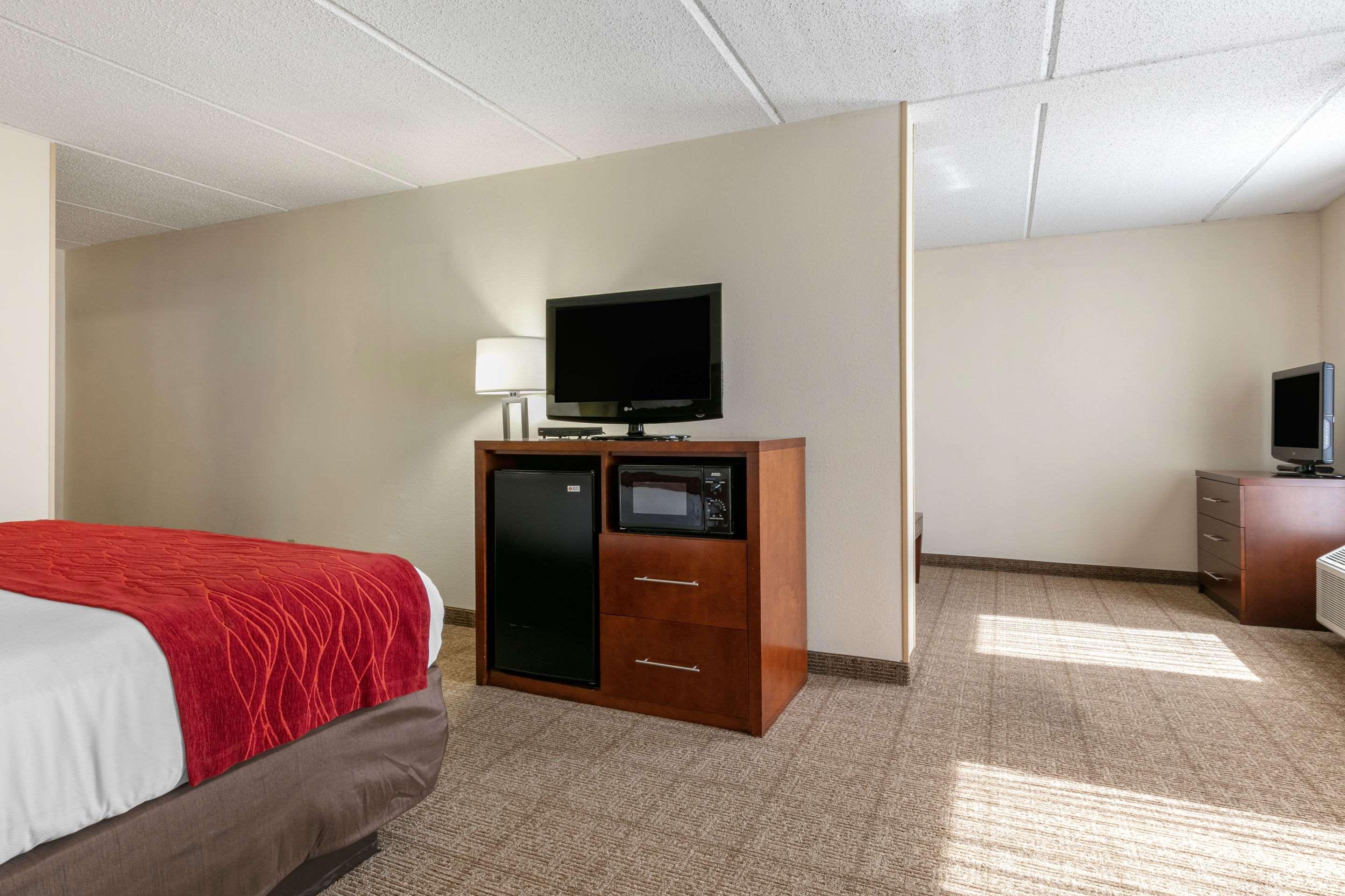 Comfort Inn Downtown Chattanooga Dış mekan fotoğraf