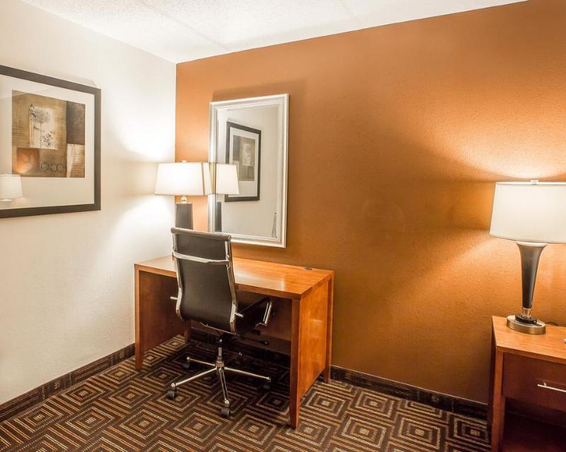 Comfort Inn Downtown Chattanooga Dış mekan fotoğraf