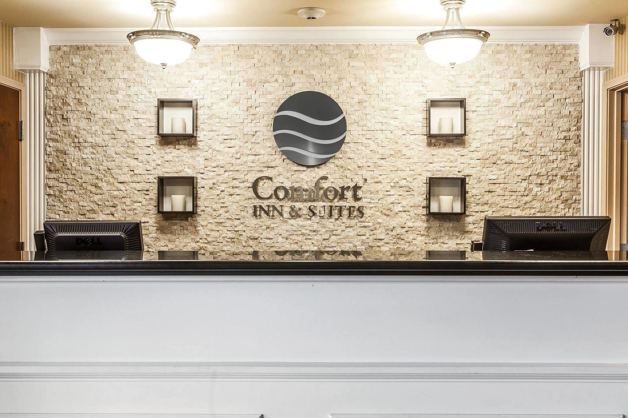 Comfort Inn Downtown Chattanooga Dış mekan fotoğraf