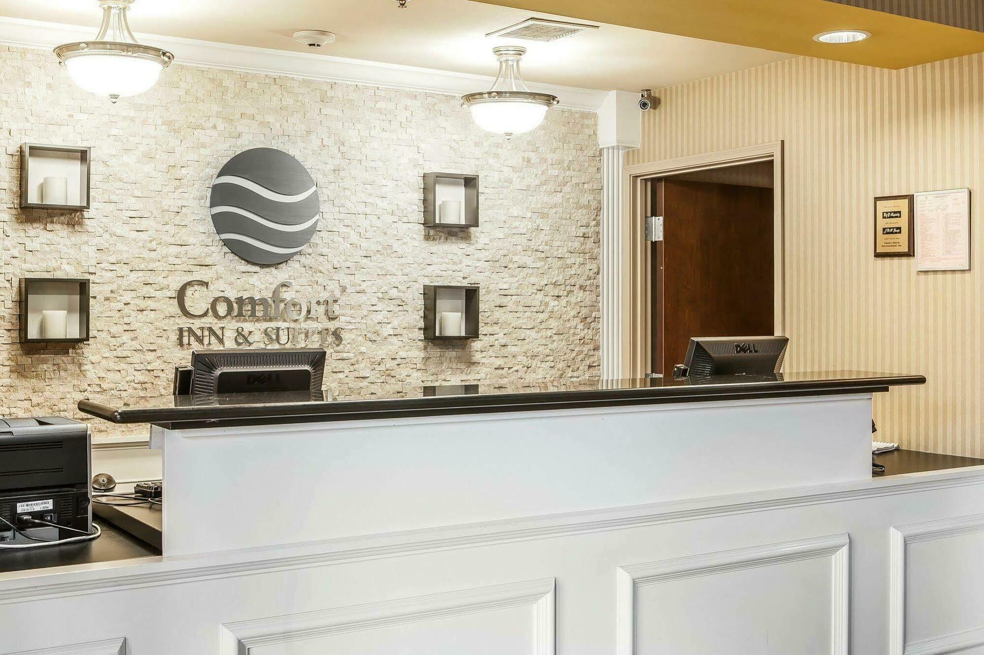 Comfort Inn Downtown Chattanooga Dış mekan fotoğraf