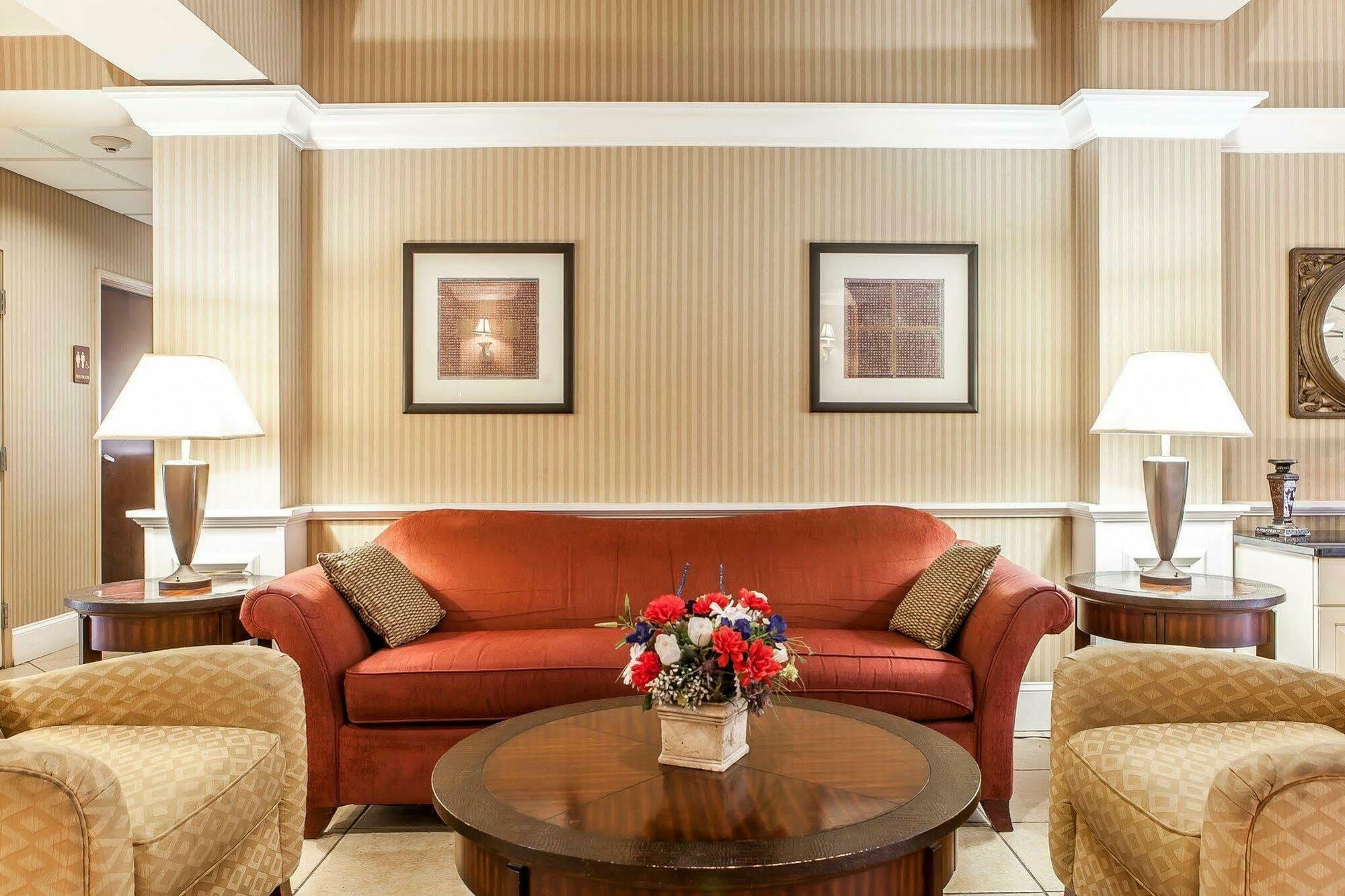 Comfort Inn Downtown Chattanooga Dış mekan fotoğraf