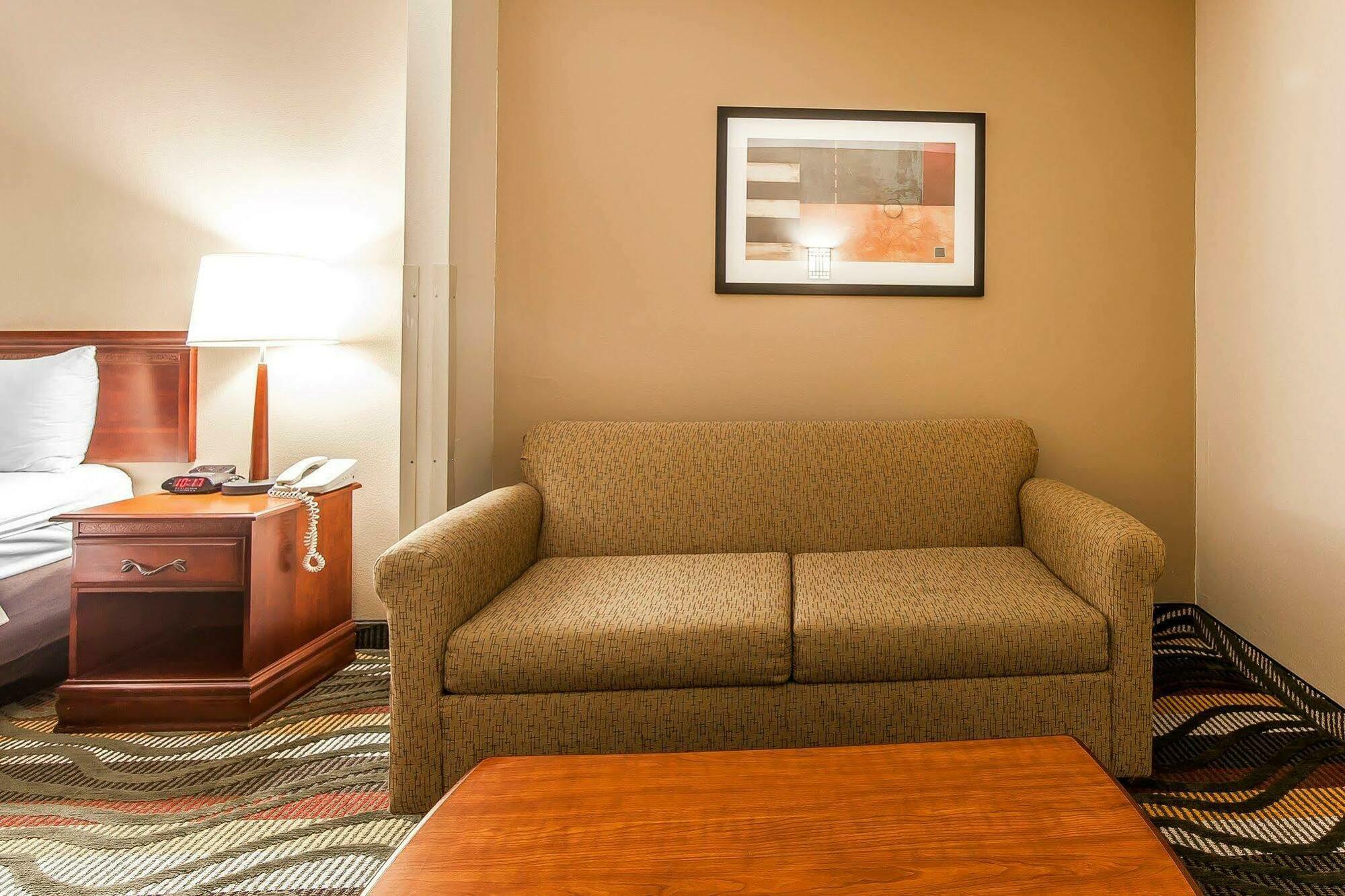 Comfort Inn Downtown Chattanooga Dış mekan fotoğraf