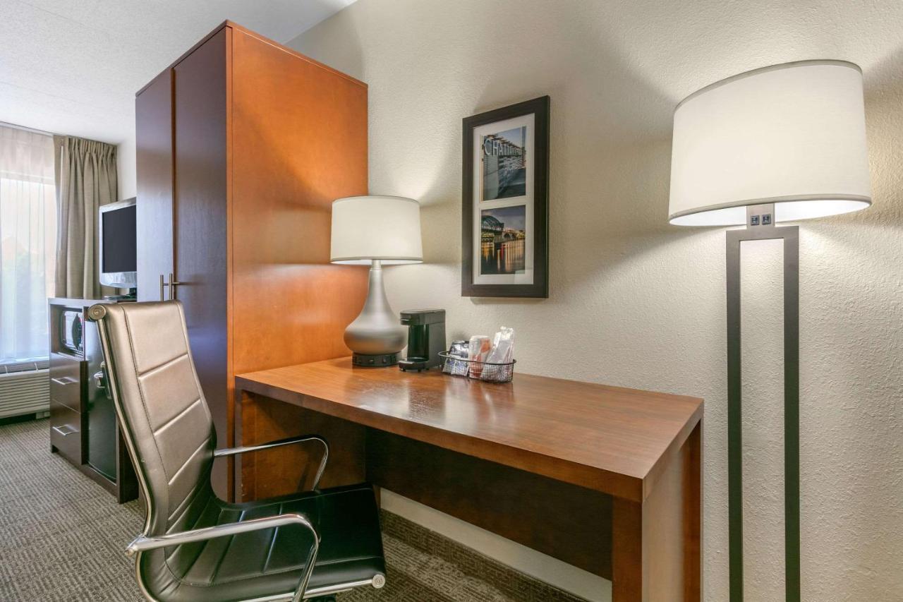 Comfort Inn Downtown Chattanooga Dış mekan fotoğraf